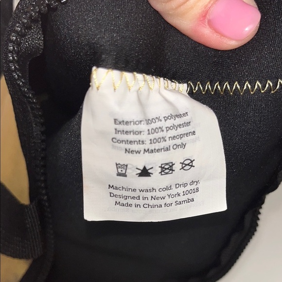 Gold Tote Bag - Picture 8 of 16